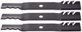 3 Pack Oregon 99-614 Mulching Blade Gator® G3™ 19-7/16"