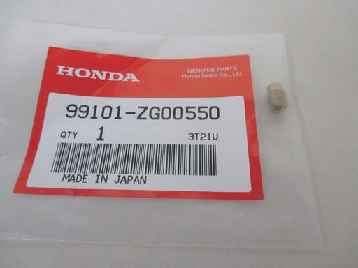 Genuine Honda 99101-ZG0-0550 Main Jet #55 OEM