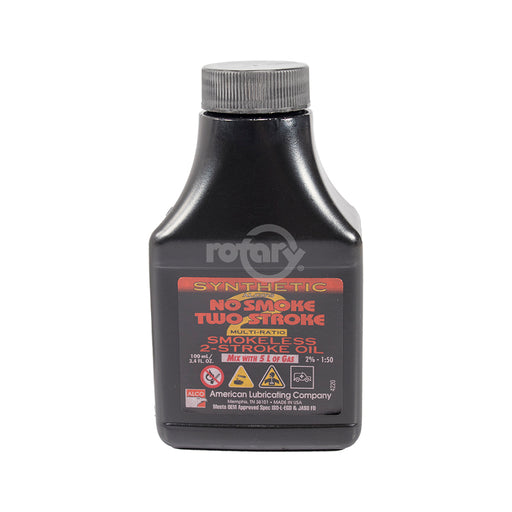 Rotary 9939 Oil 2-Stroke Synthetic 100 Ml (Two/2-Cycle)