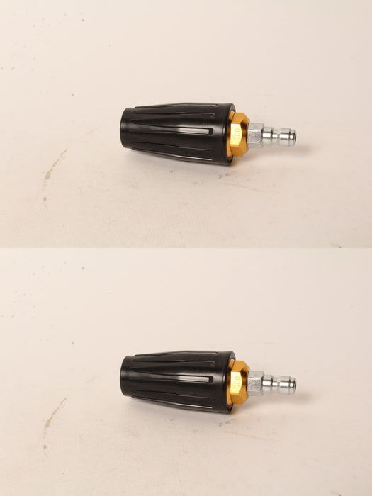 2 PK Genuine Echo 99944100704 Pressure Washer Turbo Nozzle PW3100 PW3200 PW3600
