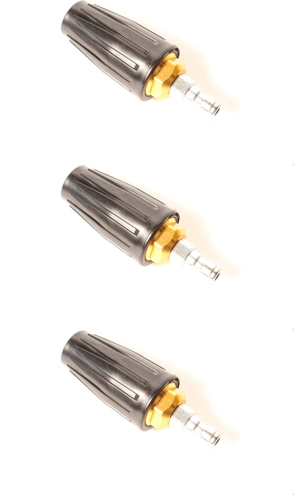 3 PK Genuine Echo 99944100704 Pressure Washer Turbo Nozzle PW3100 PW3200 PW3600