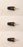 3 PK Genuine Echo 99944100704 Pressure Washer Turbo Nozzle PW3100 PW3200 PW3600