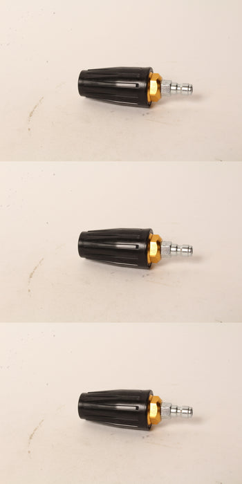 3 PK Genuine Echo 99944100704 Pressure Washer Turbo Nozzle PW3100 PW3200 PW3600