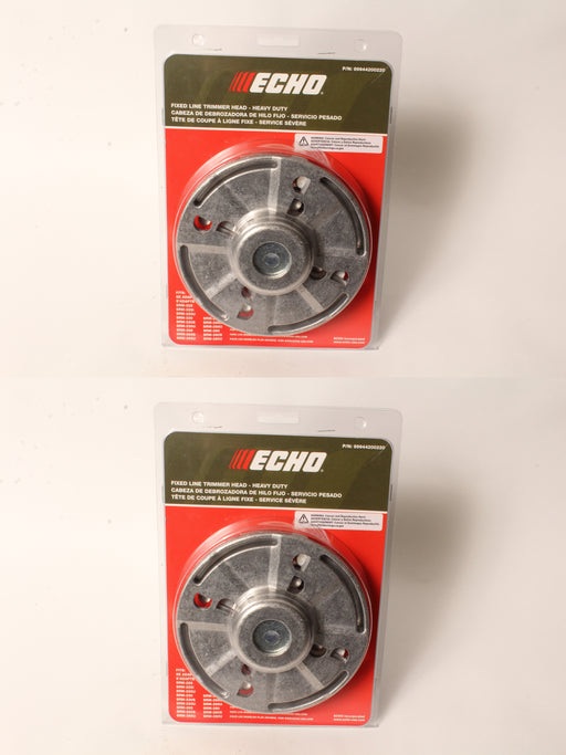 2 PK Echo 99944200220 HD Fixed Line Aluminum Trimmer Head SRM225 SRM265 SRM280