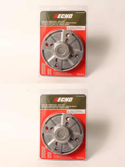 2 PK Echo 99944200220 HD Fixed Line Aluminum Trimmer Head SRM225 SRM265 SRM280