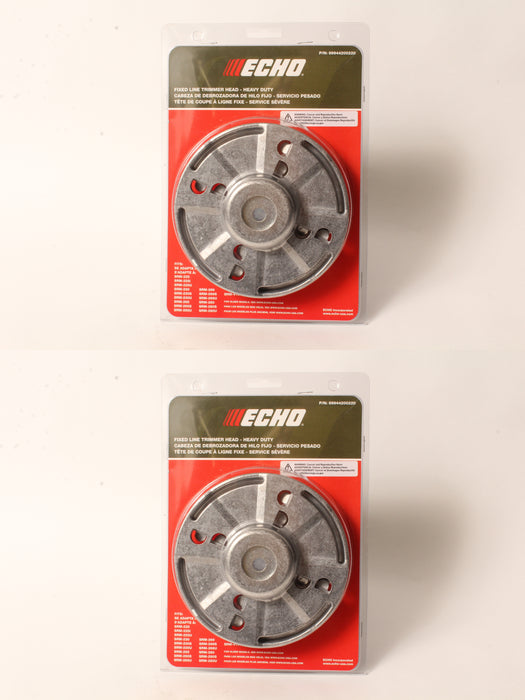 2 PK Echo 99944200220 HD Fixed Line Aluminum Trimmer Head SRM225 SRM265 SRM280