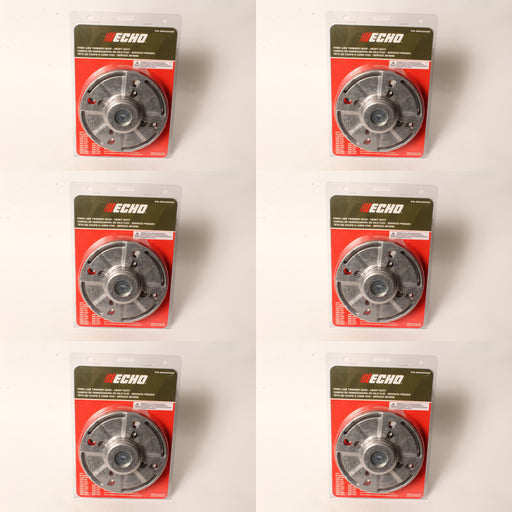 6 PK Echo 99944200220 HD Fixed Line Aluminum Trimmer Head SRM225 SRM265 SRM280