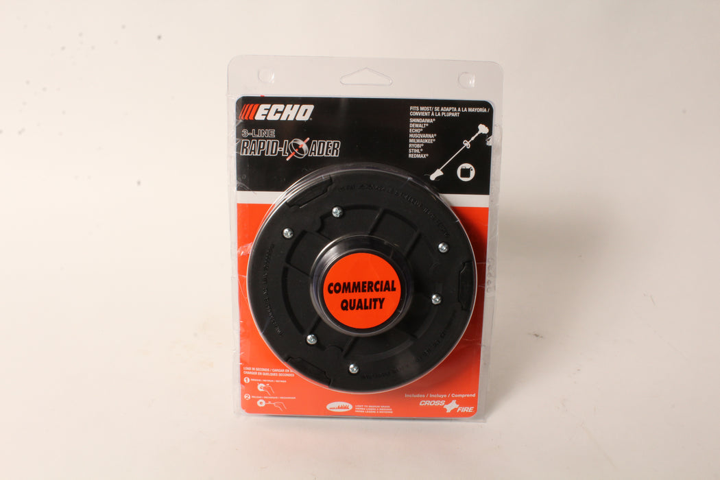 Genuine Echo 99944200221 3-Line Rapid-Load Trimmer Head SRM2620 SRM266 SRM280
