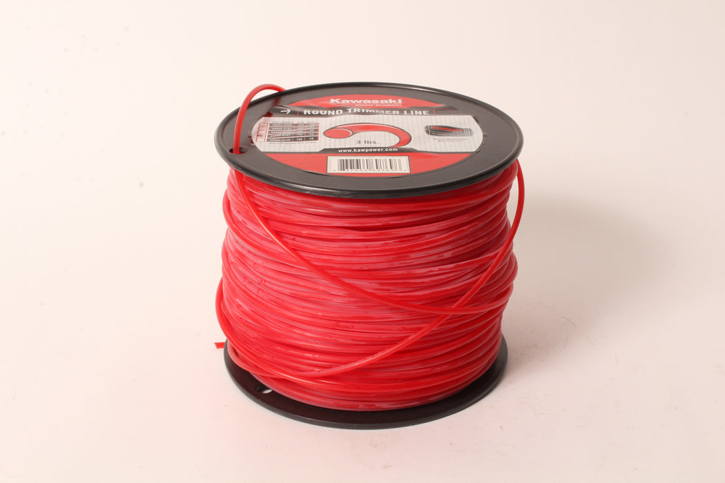 Genuine Kawasaki 99969-6107 3LB .130" Spool Round Trimmer Line OEM
