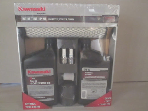 Genuine Kawasaki 99969-6262A Maintenance Tune Up Kit Fits FX751V FX801V FX850V