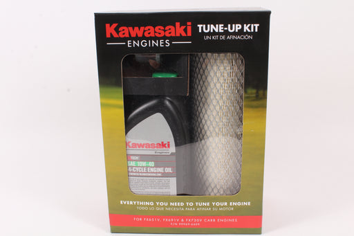 Genuine Kawasaki 99969-6409 Tune Up Kit For FX651V FX691V FX730V 10W-40