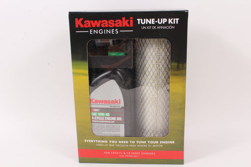 Genuine Kawasaki 99969-6411 Tune Up Kit For FX921V FX1000V 10W-40