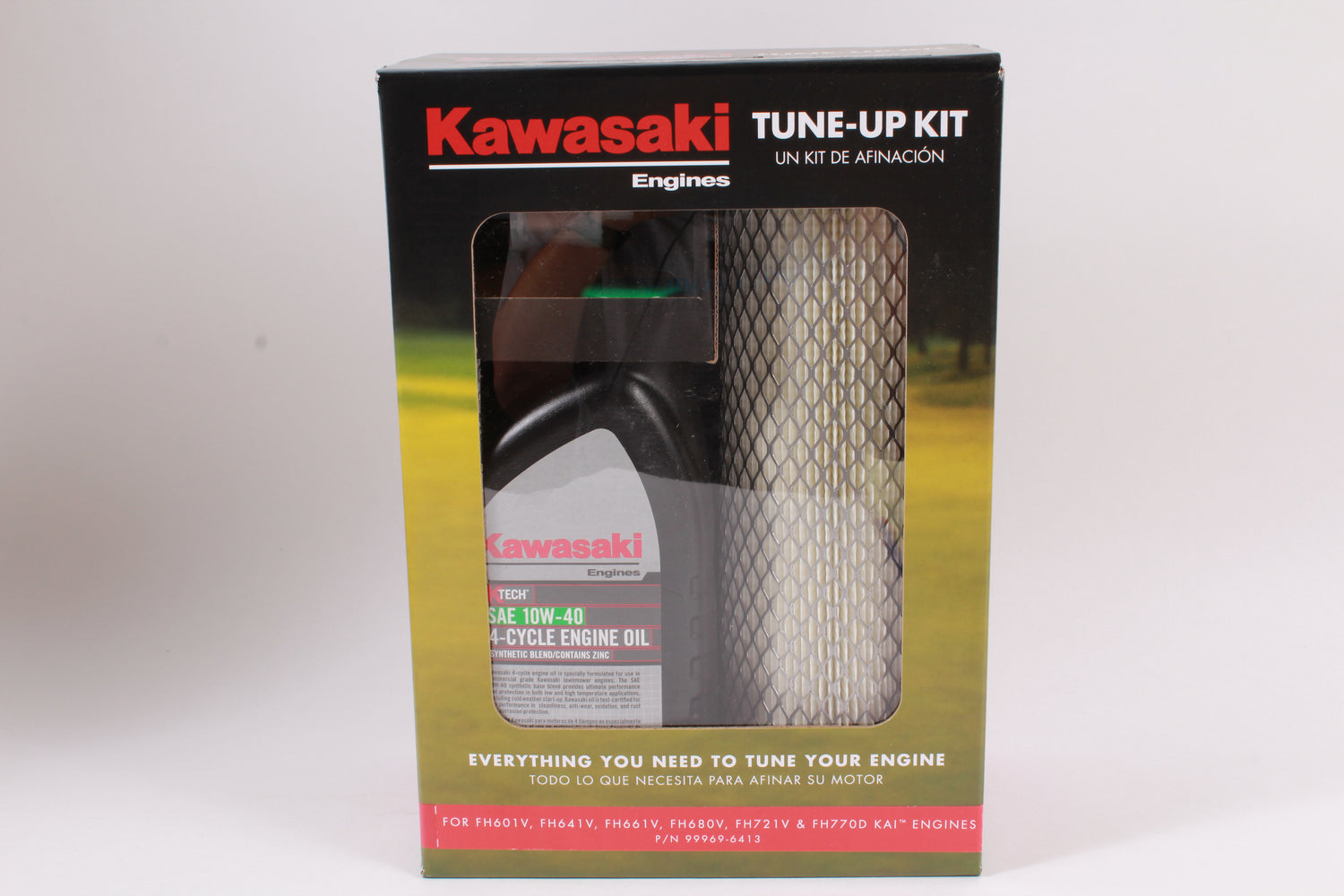 Kawasaki 99969-6413 Tune Up Kit For FH601V FH641V FH661V FH680V FH721V FH770 KAI