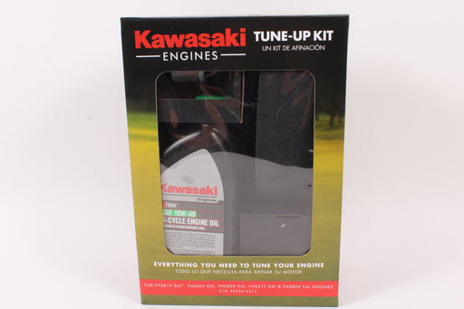 Kawasaki 99969-6415 Tune Up Kit For FH381V FH430V FH480V FH541V FH580V 10W40