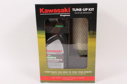 Genuine Kawasaki 99969-6421 Tune Up Kit Fits FX481V FX541V FX600V 10W-40 OEM