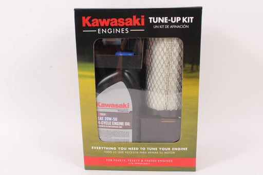 Genuine Kawasaki 99969-6422 Tune Up Kit For FX481V FX541V FX600V 20W-50