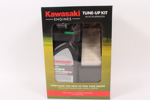 Genuine Kawasaki 99969-6423 Tune Up Kit For FR541V FR600V 10W-40 OEM