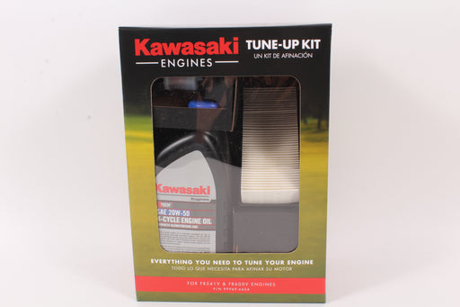 Genuine Kawasaki 99969-6424 Tune Up Kit For FR541V FR600V 20W50 OEM