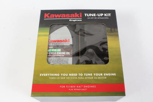 Genuine Kawasaki 99969-6427 Tune Up Kit Fits FJ180V KAI 10W40