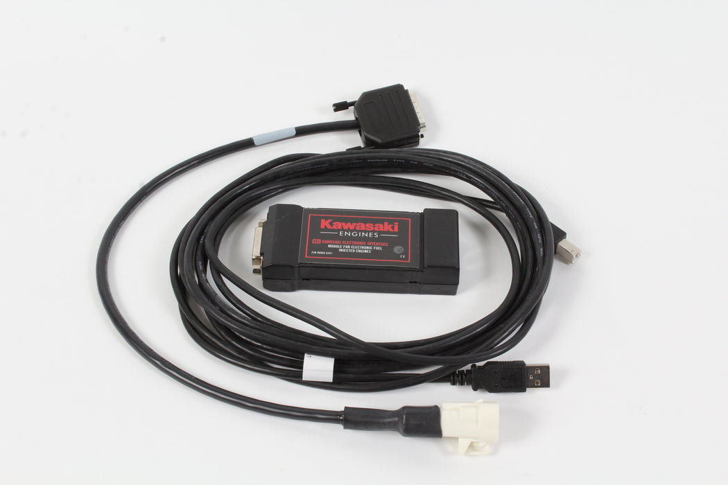 Genuine Kawasaki 99969-6450 EFI Diagnostic Tool Kit FS FT FX 730V 850V EFI