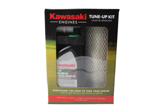 Genuine Kawasaki 99969-6527 Tune Up Kit For FX651V FX691V FX730V 10W40