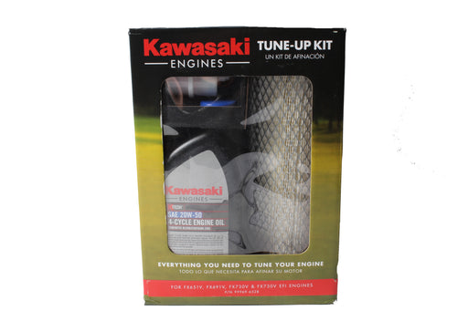 Genuine Kawasaki 99969-6528 Tune Up Kit For FX651V FX691V FX730V 20W50