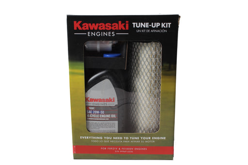 Genuine Kawasaki 99969-6530 Tune Up Kit For FX921V FX1000V 20W50 OEM