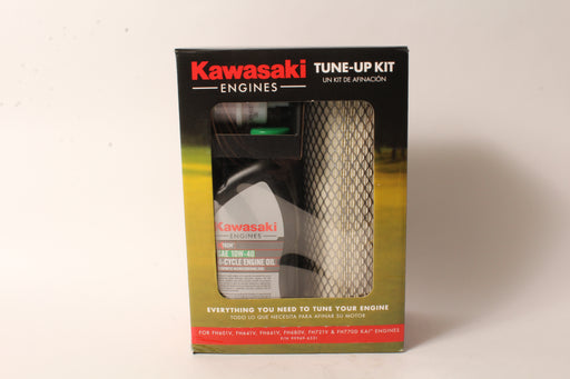 Kawasaki 99969-6531 Tune Up Kit For FH601V FH641V FH680V FH721V FH770D KAI 10W40