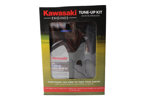 Kawasaki 99969-6534 Tune Up Kit For FH381V FH430V FH480V FH541V FH580V 20W50