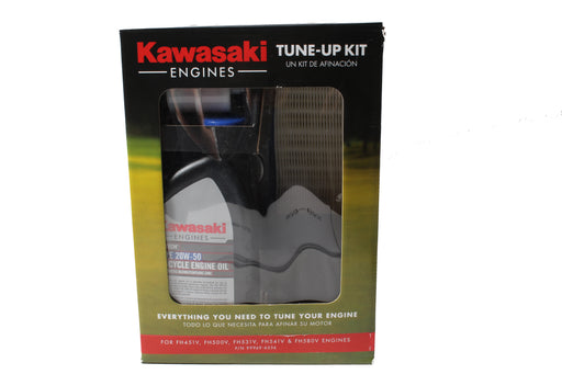 Kawasaki 99969-6536 Tune Up Kit For FH451V FH500V FH531V FH541V FH580V 20W50
