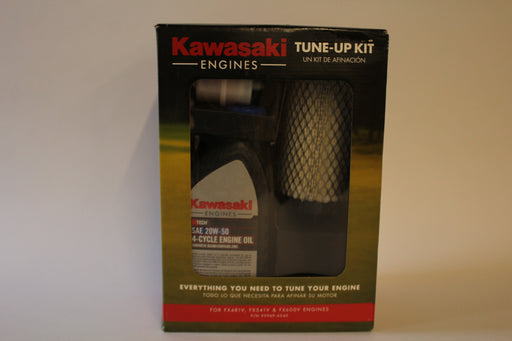 Genuine Kawasaki 99969-6540 Tune Up Kit For FX481V FX541V FX600V 20W50 OEM