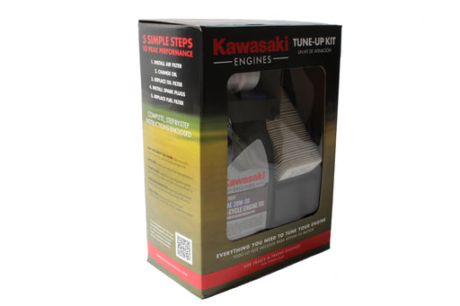 Genuine Kawasaki 99969-6542 Tune Up Kit For FR541V FR600V 20W50 OEM