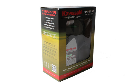 Kawasaki 99969-6543 Tune Up Kit For FR FS 481V 541V 600V 651V 691V 730V 10W-40