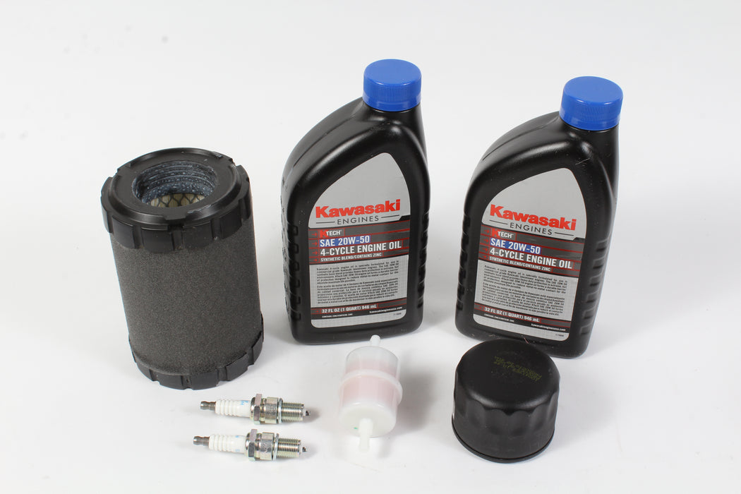 Genuine Kawasaki 99969-6546 Tune Up Kit Fits FT730V EFI 20W50 OEM
