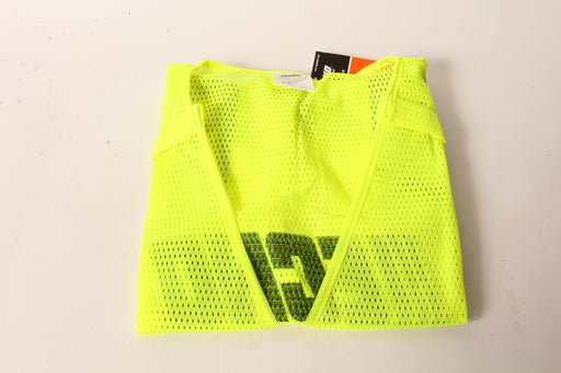 Genuine Echo 99988801400 High Visibility Safety Vest Large Neon Yellow