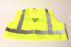 Genuine Echo 99988801402 High Visibility Safety Vest XX-Large Neon Yellow XXL