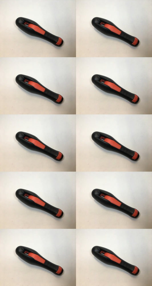 10 PK Genuine Echo 99988801761 Orange & Black Plastic File Handle Universal OEM