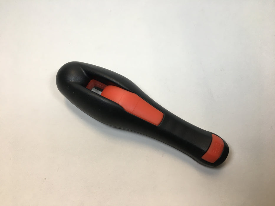 Genuine Echo 99988801761 Orange & Black Plastic File Handle Universal OEM