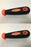 2 PK Genuine Echo 99988801762 Blue & Black Plastic File Handle Universal OEM