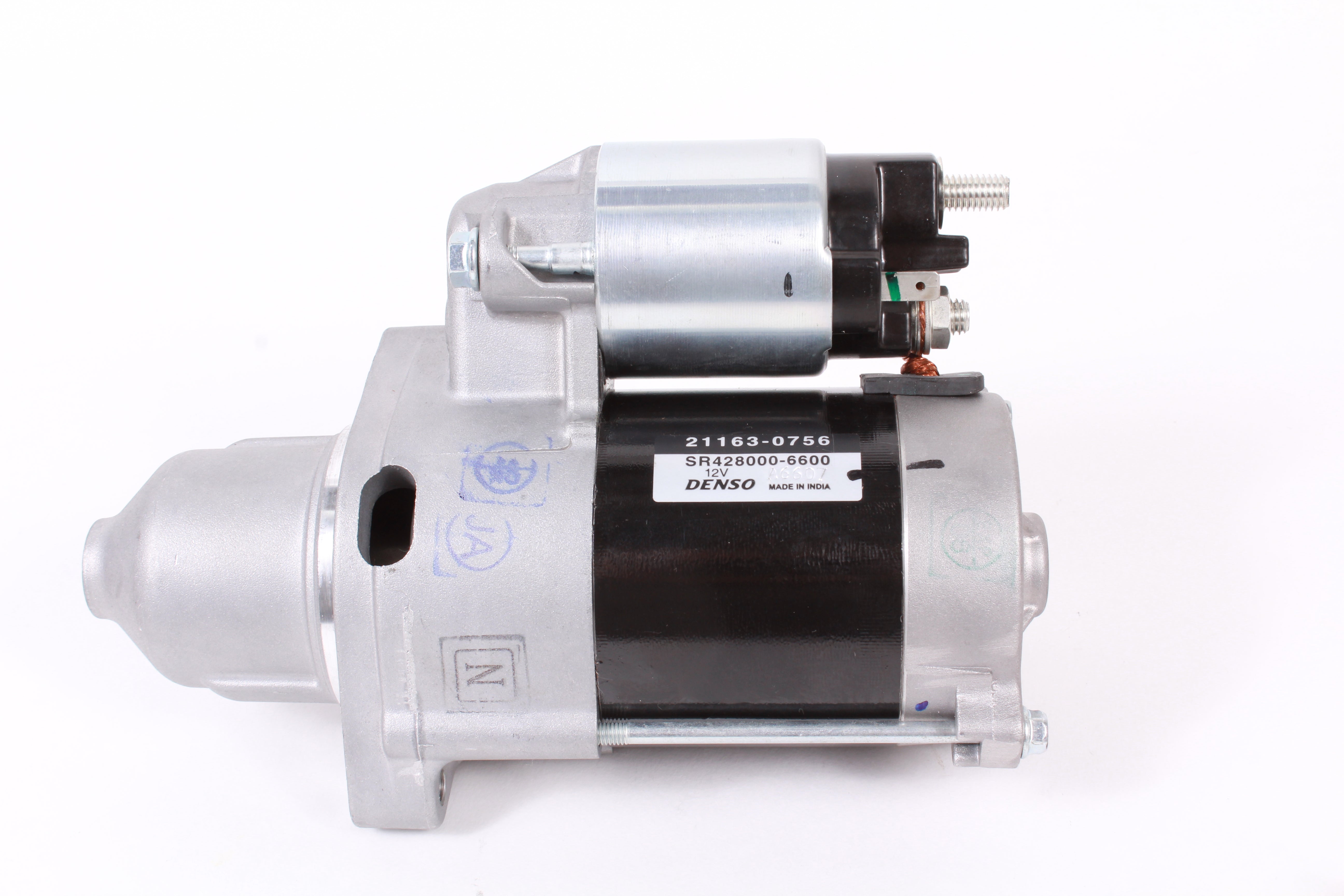 212-0110 - Denso - Poweredge 24Pe 170A Alternator