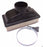 Genuine Kawasaki 99999-0383 Air Filter with Clamp OEM