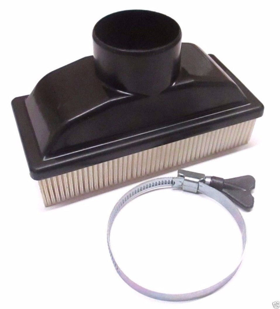 Genuine Kawasaki 99999-0383 Air Filter with Clamp OEM
