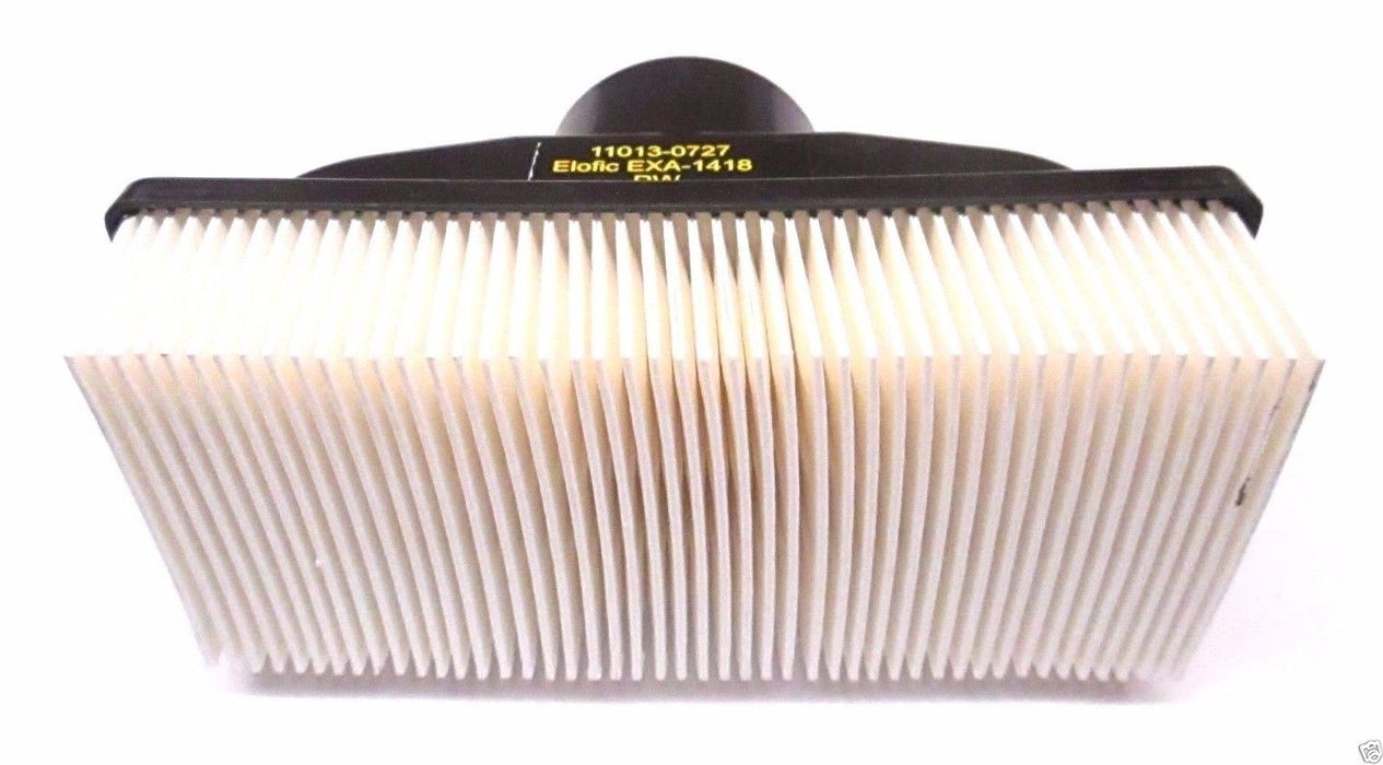 Genuine Kawasaki 99999-0383 Air Filter with Clamp OEM
