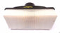 Genuine Kawasaki 99999-0383 Air Filter with Clamp OEM