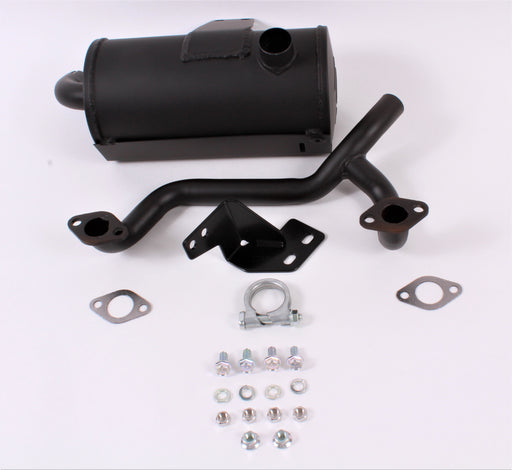 Genuine Kawasaki 99999-0415 Muffler Kit for Fuel Pump Side 603cc OEM