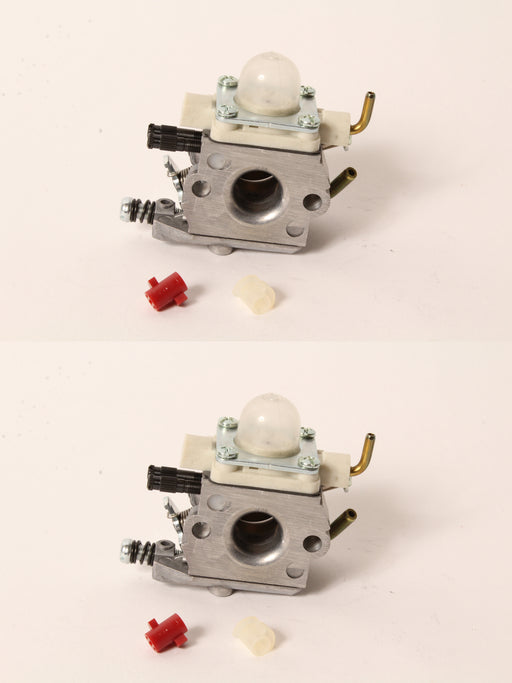 2 PK Genuine Echo A021000773 Carburetor Fits PB610 PB620 PB620H PB620ST OEM