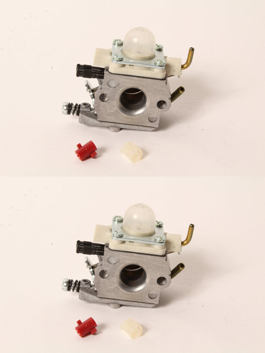 2 PK Genuine Echo A021000773 Carburetor Fits PB610 PB620 PB620H PB620ST OEM