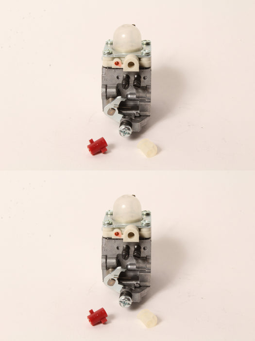 2 PK Genuine Echo A021000773 Carburetor Fits PB610 PB620 PB620H PB620ST OEM