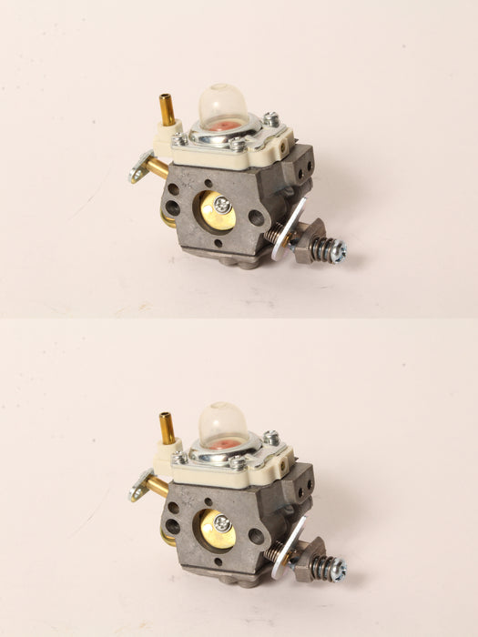 2 PK Genuine Echo A021004331 Carburetor Fits PB580H PB580T Shindaiwa EB600RT OEM