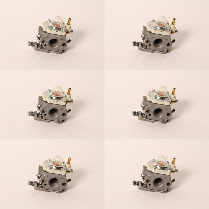 6 PK Genuine Echo A021004331 Carburetor Fits PB580H PB580T Shindaiwa EB600RT OEM